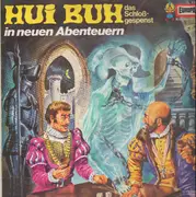 LP - Eberhard Alexander-Burgh - Hui Buh, Das Schloßgespenst 2 - In Neuen Abenteuern