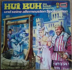 Hui Buh das Schloßgespenst - Folge 04: Und Seine Allerneusten Spukereien