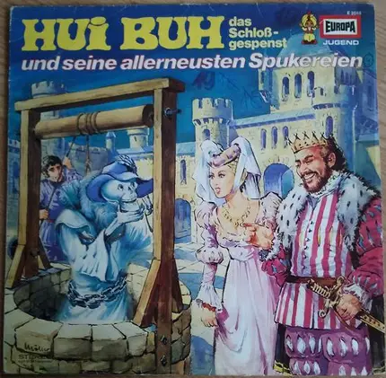 Hui Buh Das Schloßgespenst - Folge 04: Und Seine Allerneusten Spukereien