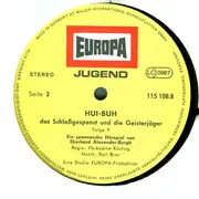 LP - Hui Buh - Folge 09: Und Die Geisterjäger