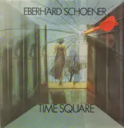 LP - Eberhard Schoener - Time Square