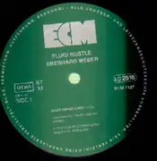 LP - Eberhard Weber - Fluid Rustle
