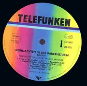 LP - Ebersberger Volksmusik , Markus Krammer - Weihnachten In Der Bauernstub'n 2