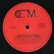 LP - Ebert's Orgelgrüsse - 35er Ruth & Sohn Konzertorgel