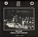 LP - EBU/UER Big Band - EBU-UER Public Jazz Concert 88