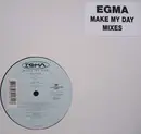 12inch Vinyl Single - Egma - Make My Day