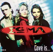 Egma - Love Is...