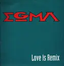 12inch Vinyl Single - Egma - Love Is Remix