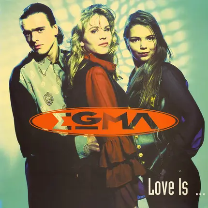 Egma - Love Is...