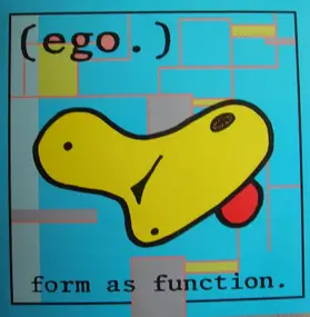 EGO - Form As Function