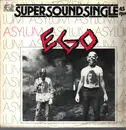 12inch Vinyl Single - Ego On The Rocks - Asylum