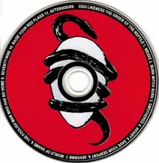 CD - Ego Likeness - The Order Of The Reptile