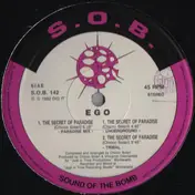 EGO - The Secret Of Paradise