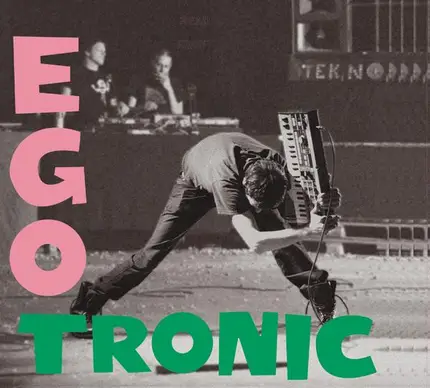 Egotronic - Untitled