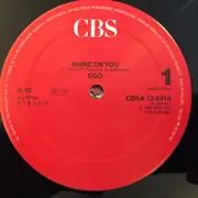 12inch Vinyl Single - Ego - Shine On You