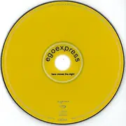 CD - Egoexpress - Here Comes The Night