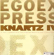 12'' - Egoexpress - Knartz IV