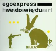 Double CD - Egoexpress - We Do Wie Du + Hot Wire My Heart - Digipak