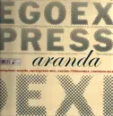 12inch Vinyl Single - Egoexpress - Aranda