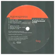 Double LP - Egoexpress - Foxy