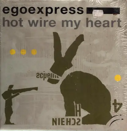 egoexpress hot wire 人気 my heart レコード