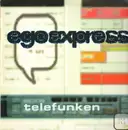 12inch Vinyl Single - Egoexpress - Telefunken