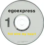 Double CD - Egoexpress - We Do Wie Du + Hot Wire My Heart - Digipak