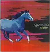 12inch Vinyl Single - Egoexpress - Weiter