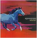 12inch Vinyl Single - Egoexpress - Weiter