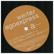12inch Vinyl Single - Egoexpress - Weiter