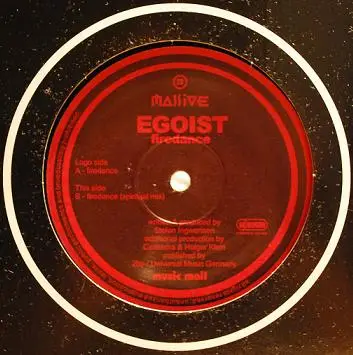 Egoist - Firedance