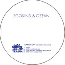 LP - Egokind & Ozean - Transition - LTD ED White Label