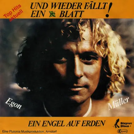Egon Müller - Und Wieder Fällt Ein Blatt