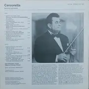 LP - Egon Morbitzer / Siegfried Stöckigt - Canzonetta Berühmte Violinstücke.