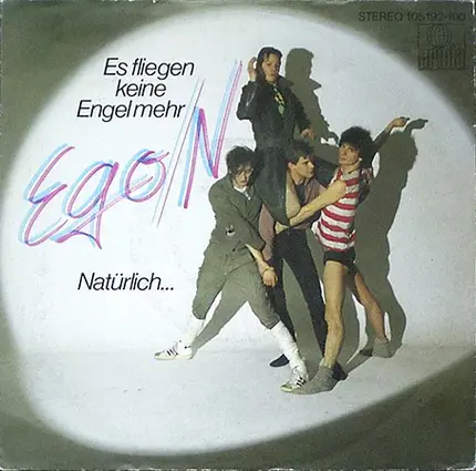 Ego/N - Es Fliegen Keine Engel Mehr