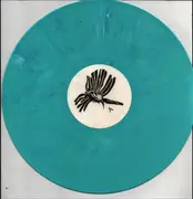 LP - Egon Günther Thies Marsen - Das letzte Streichholz - Blue marbled vinyl, insert