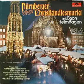 Egon Helmhagen - Nürnberger Christkindlesmarkt