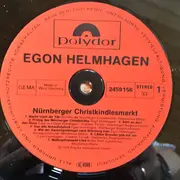 LP - Egon Helmhagen - Nürnberger Christkindlesmarkt