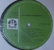 LP - Egon Helmhagen - So Klingts In Franken