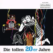 7inch Vinyl Single - Egon Kaiser Und Sein Orchester - Die Tollen 20er Jahre