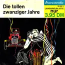 7inch Vinyl Single - Egon Kaiser Und Sein Orchester - Die Tollen Zwanziger Jahre