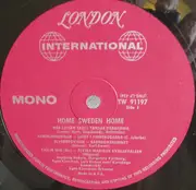LP - Egon Kjerrmans Orkester - Home Sweden Home - Mono