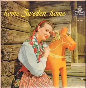 Egon Kjerrmans Orkester - Home Sweden Home