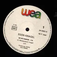 Egon Kragel - Go-Go Dancer