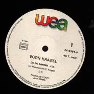 Egon Kragel - Go-Go Dancer