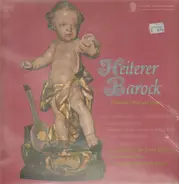 Egon Parolari, Alice Jucker-Baumann - Heiterer Barock - Werke für Oboe und Orgel