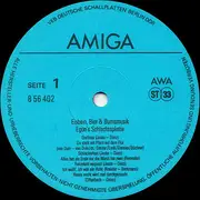 LP - Egon - Eisbein, Bier & Bumsmusik: Egon's Schlachteplatte