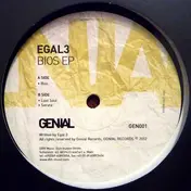 EGAL 3 - Bios EP