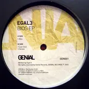 Egal 3 - Bios EP