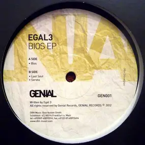 EGAL 3 - Bios EP